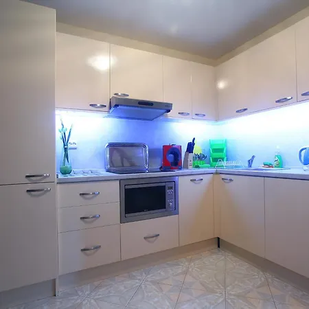 公寓 Deluxemaisonettes In Panoramic Roof Complex 巴尔奇克