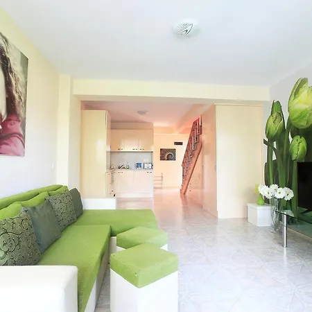 Deluxemaisonettes In Panoramic Roof Complex Апартамент