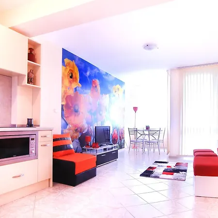 Deluxemaisonettes In Panoramic Roof Complex 巴尔奇克