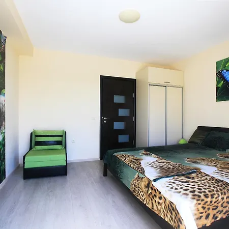 Deluxemaisonettes In Panoramic Roof Complex Апартамент