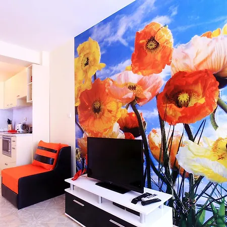 Deluxemaisonettes In Panoramic Roof Complex