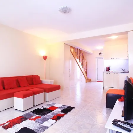 Deluxemaisonettes In Panoramic Roof Complex Апартамент *