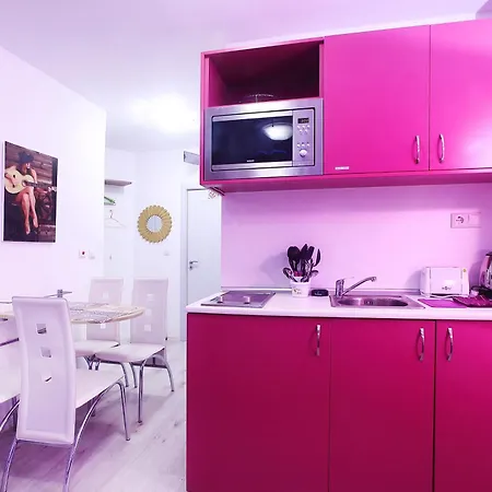 Deluxemaisonettes In Panoramic Roof Complex 巴尔奇克