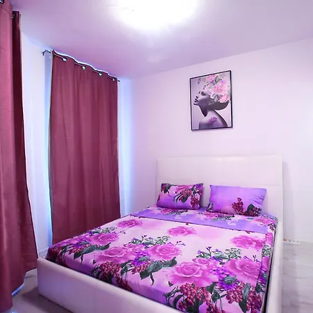 Deluxemaisonettes In Panoramic Roof Complex 公寓 *