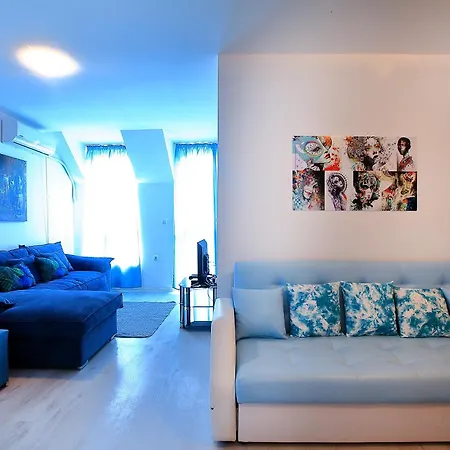 Deluxemaisonettes In Panoramic Roof Complex