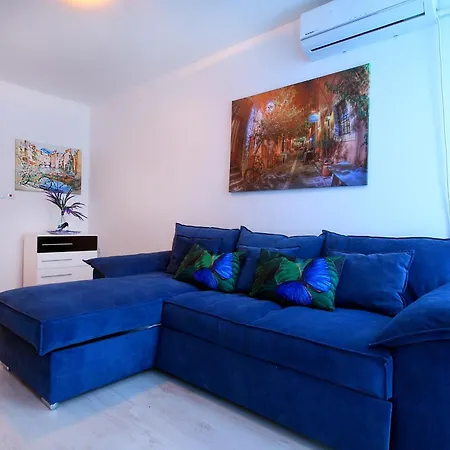 公寓 Deluxemaisonettes In Panoramic Roof Complex