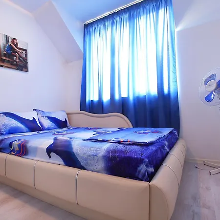 Deluxemaisonettes In Panoramic Roof Complex バルチク