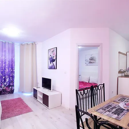 Deluxemaisonettes In Panoramic Roof Complex * バルチク